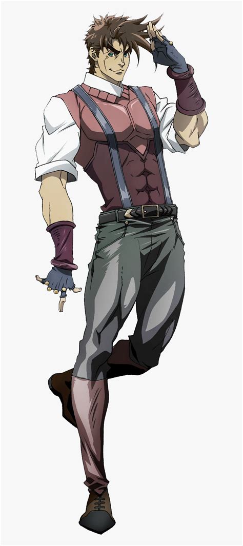 joseph joestar|joseph joestar full body.